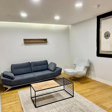 Bulusma Noktasi Apartment *