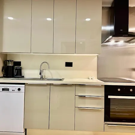 Bulusma Noktasi Apartment *