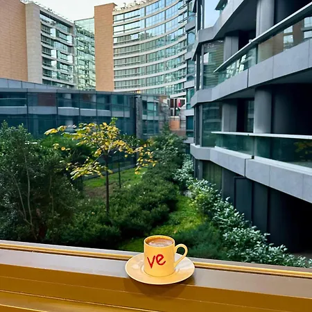 Apartment Bulusma Noktasi *