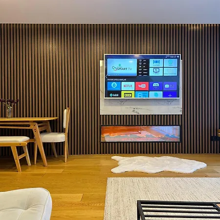 Bulusma Noktasi Apartment Istanbul