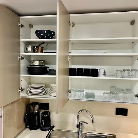 Apartment Bulusma Noktasi Istanbul