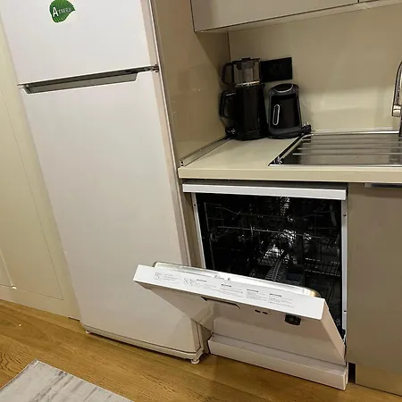 Apartment Bulusma Noktasi