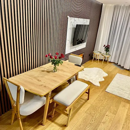 Apartment Bulusma Noktasi *