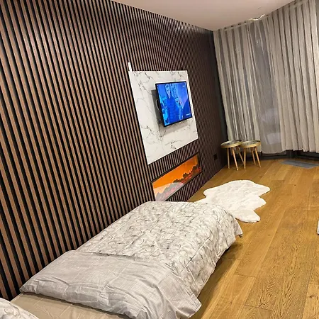 Bulusma Noktasi Apartment Istanbul