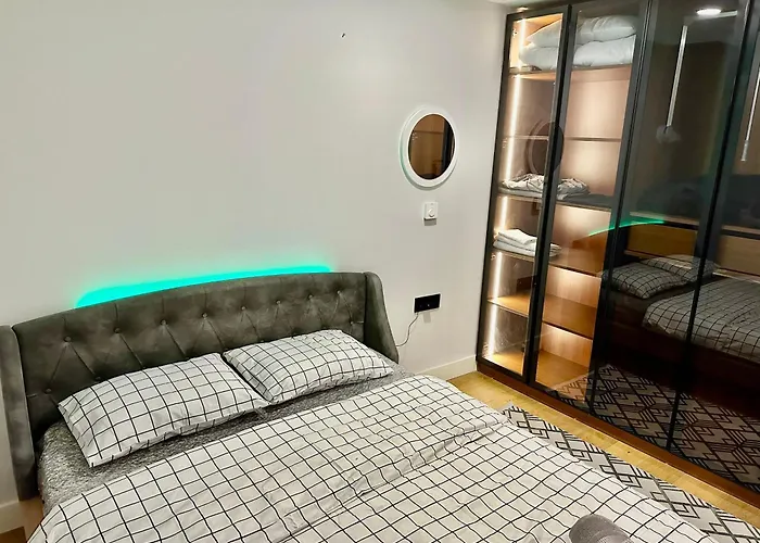 Bulusma Noktasi Διαμέρισμα *