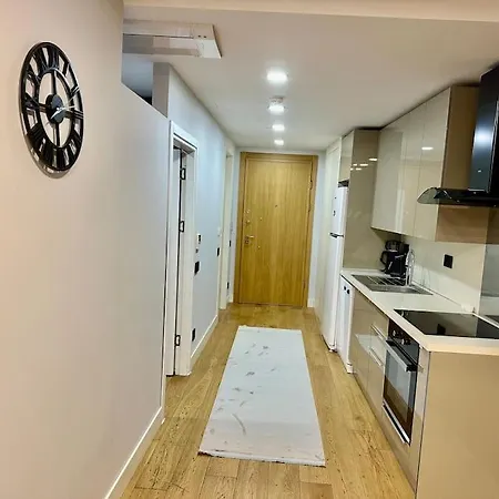 Bulusma Noktasi Apartment