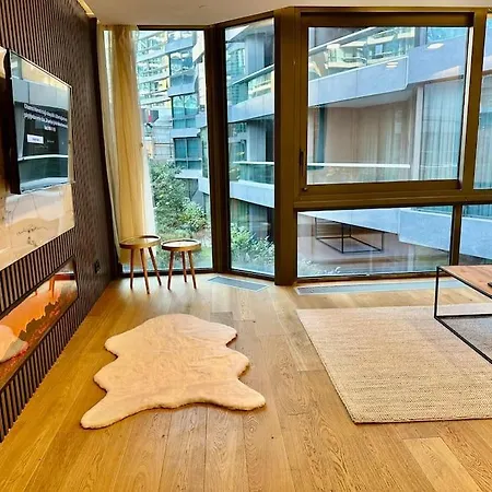 Apartment Bulusma Noktasi Istanbul