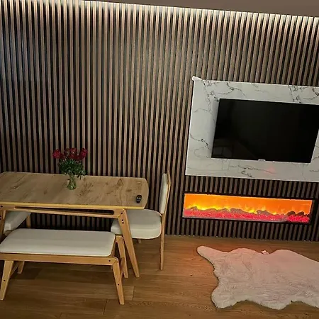 Apartment Bulusma Noktasi *