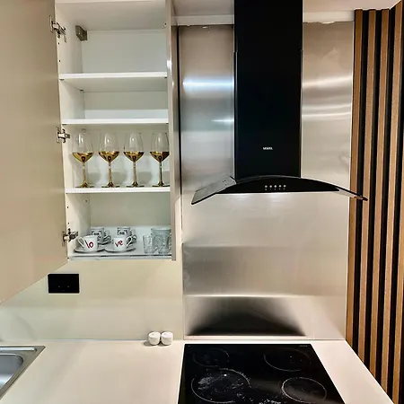 Bulusma Noktasi Διαμέρισμα Κωνσταντινούπολη