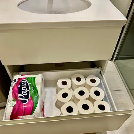 Bulusma Noktasi Διαμέρισμα