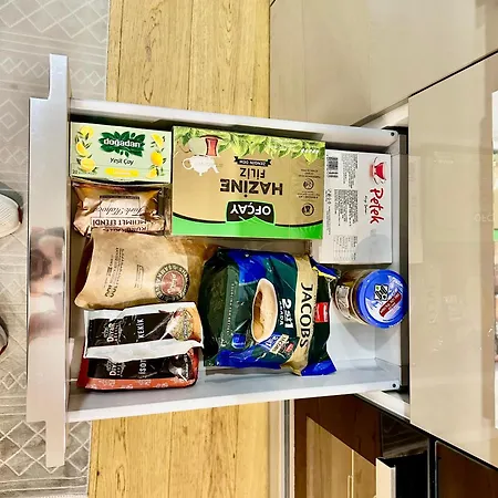 Διαμέρισμα Bulusma Noktasi