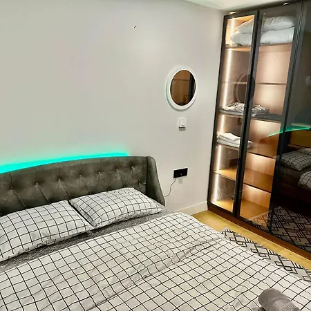 Bulusma Noktasi Apartment *